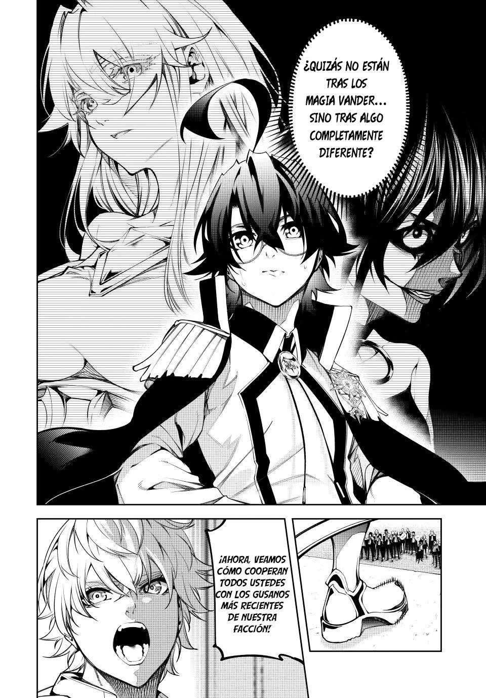 Read Wistoria Varitas y Espadas ES Manga Online