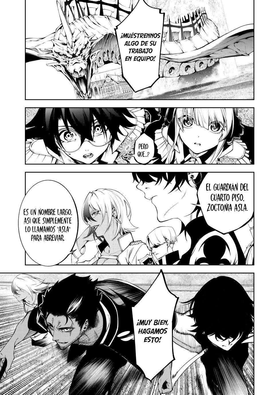Read Wistoria Varitas y Espadas ES Manga Online