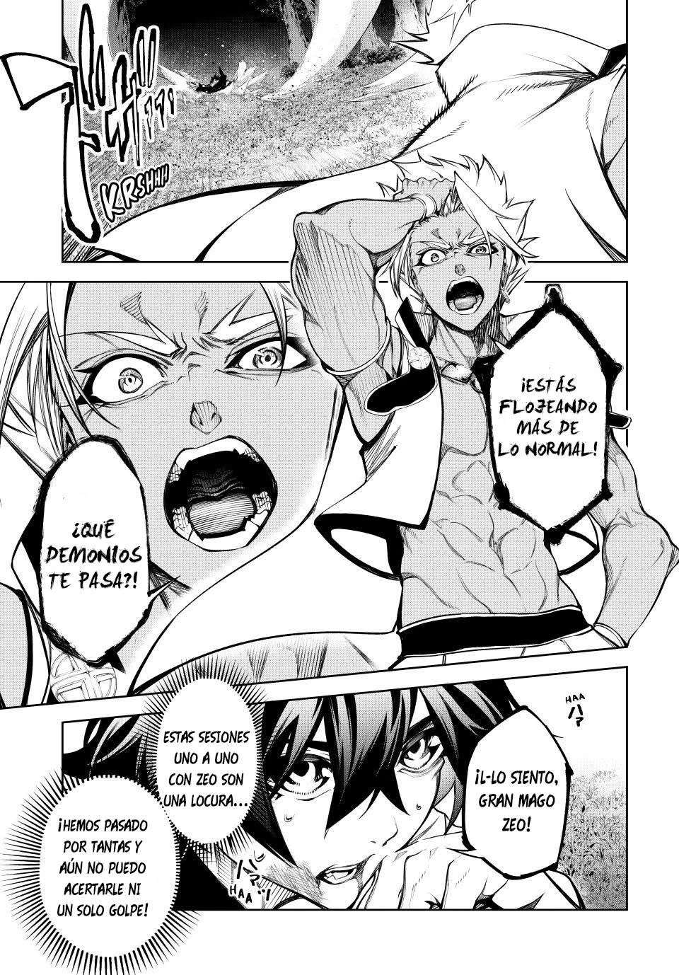 Read Wistoria Varitas y Espadas ES Manga Online