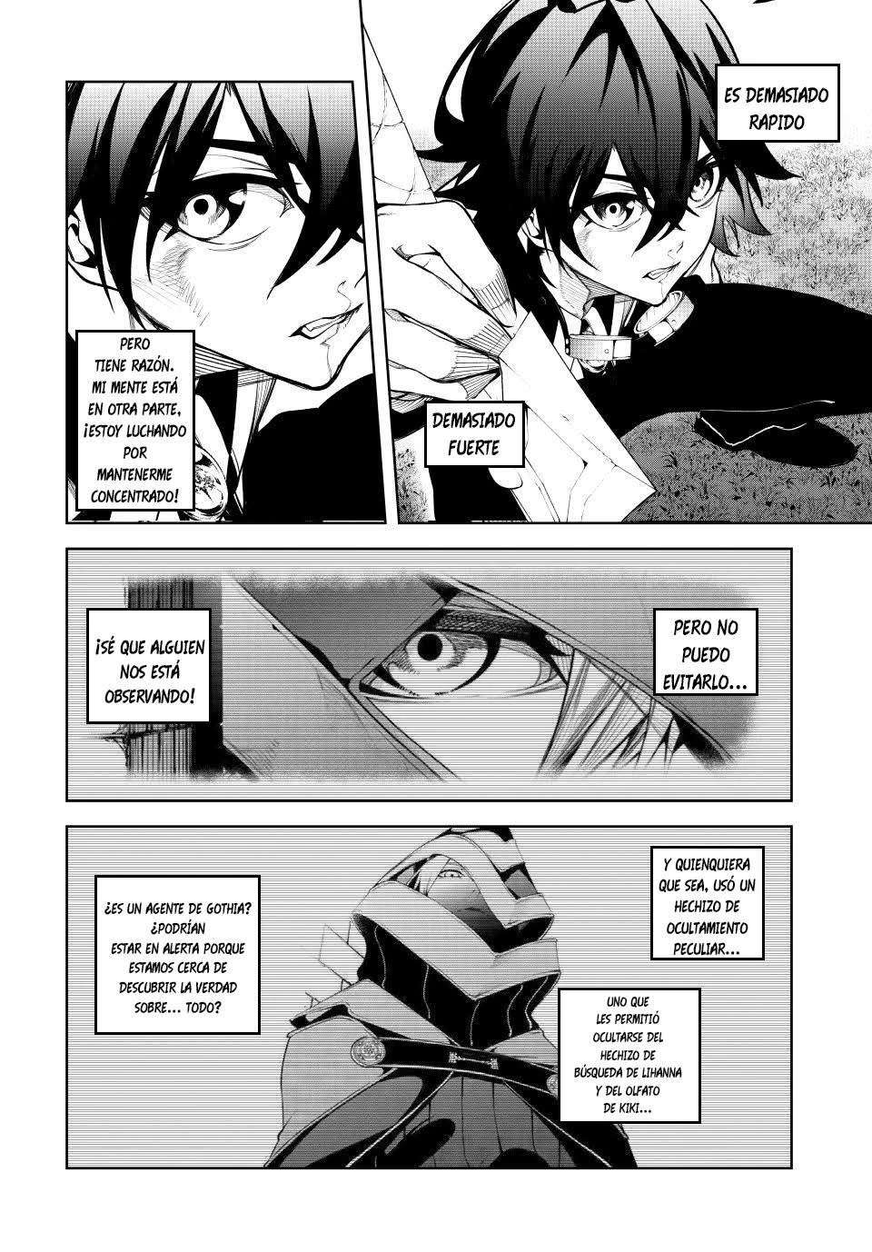 Read Wistoria Varitas y Espadas ES Manga Online