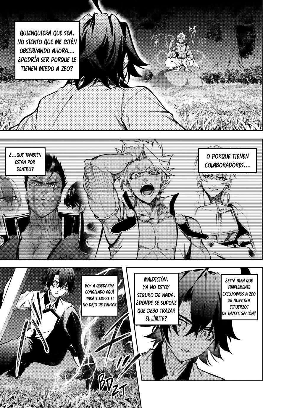 Read Wistoria Varitas y Espadas ES Manga Online