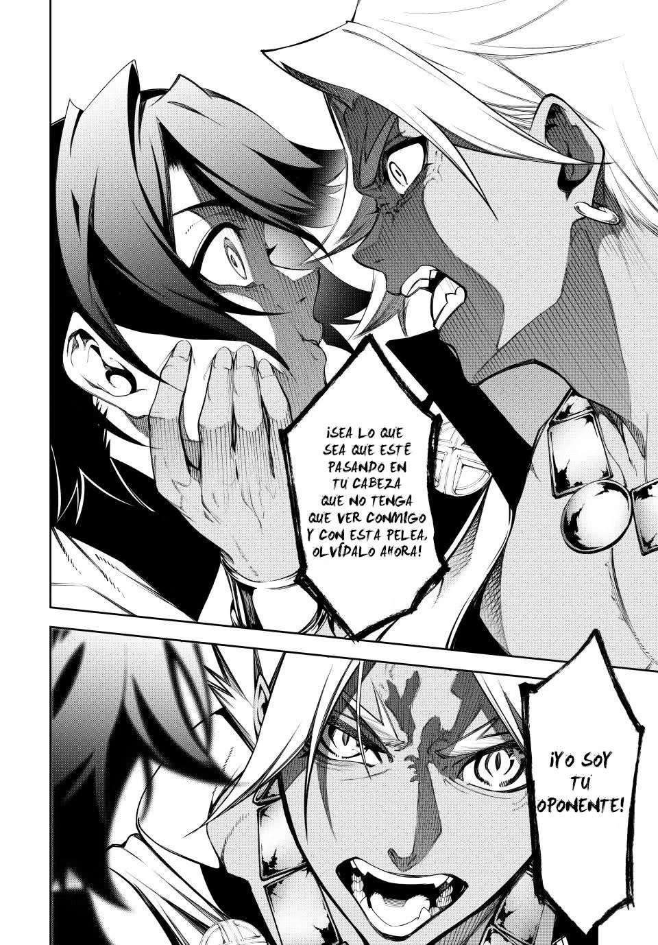 Read Wistoria Varitas y Espadas ES Manga Online