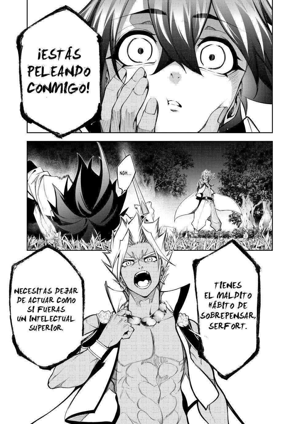 Read Wistoria Varitas y Espadas ES Manga Online