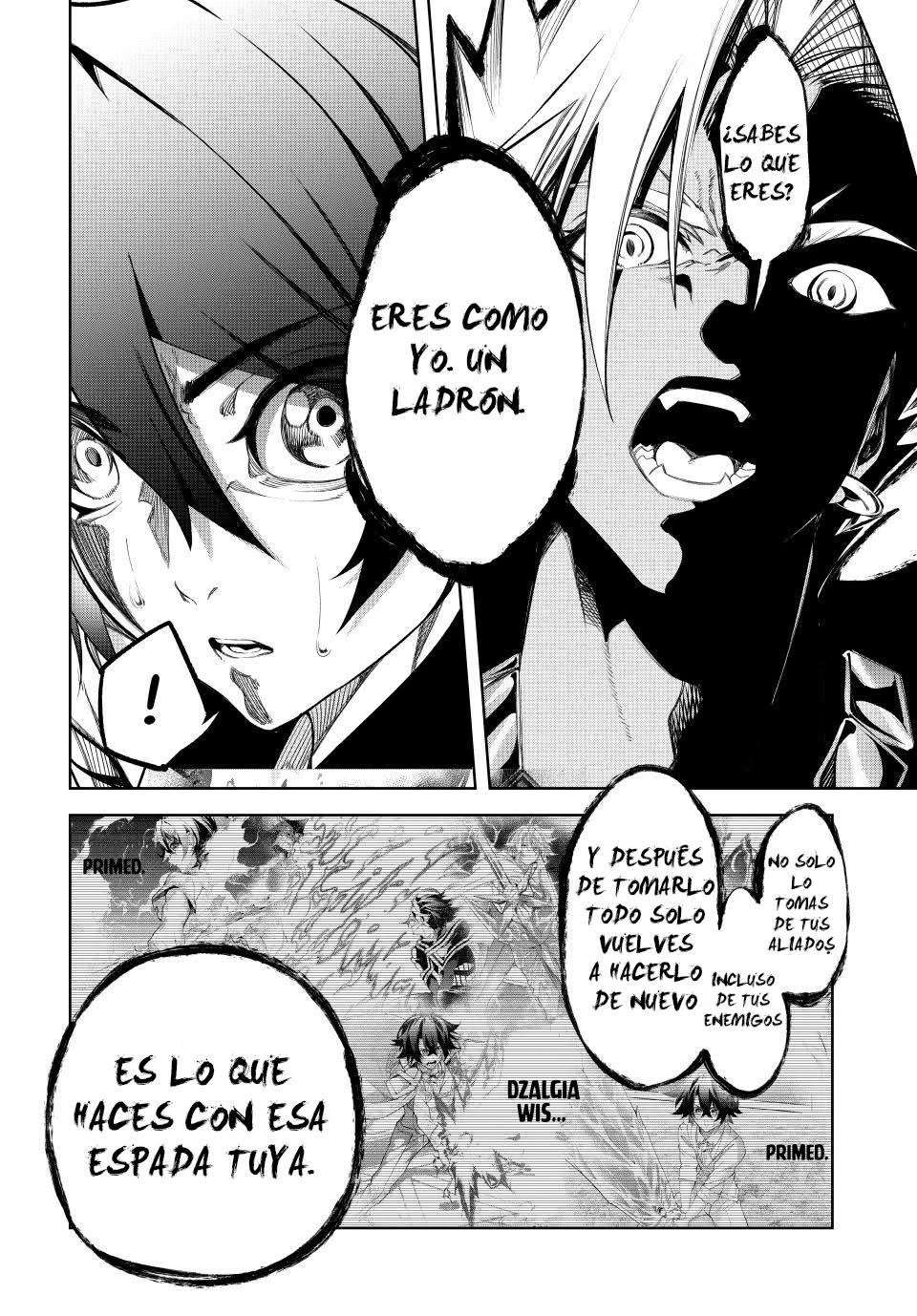 Read Wistoria Varitas y Espadas ES Manga Online
