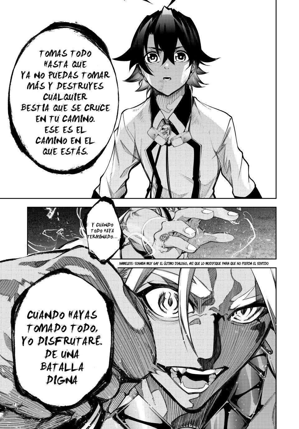 Read Wistoria Varitas y Espadas ES Manga Online