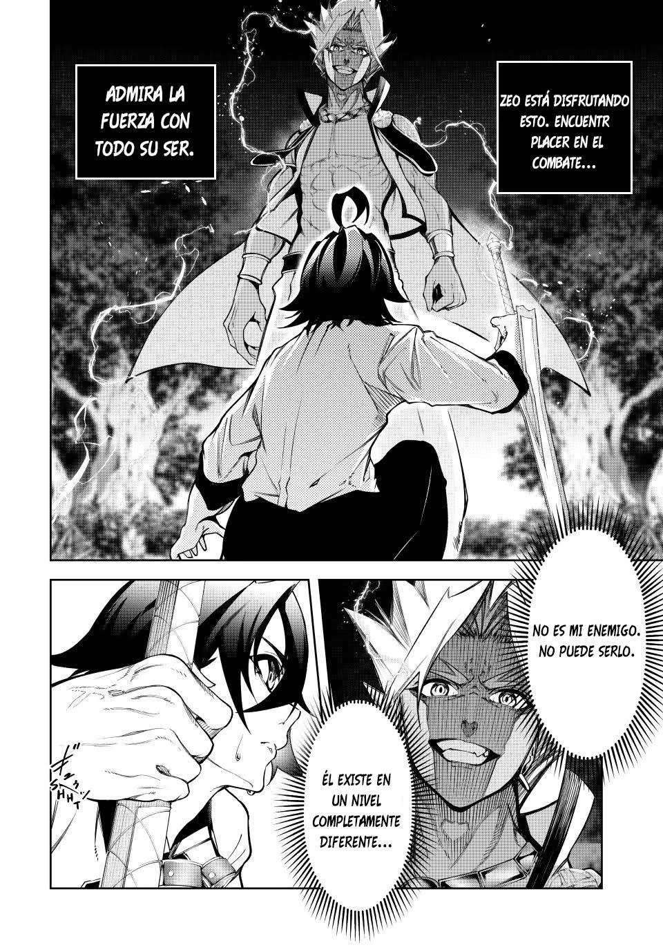 Read Wistoria Varitas y Espadas ES Manga Online