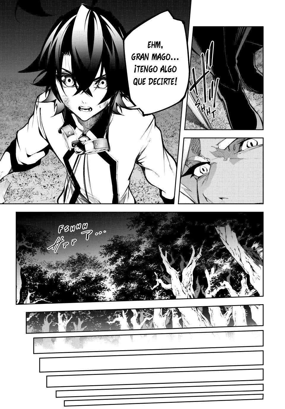 Read Wistoria Varitas y Espadas ES Manga Online