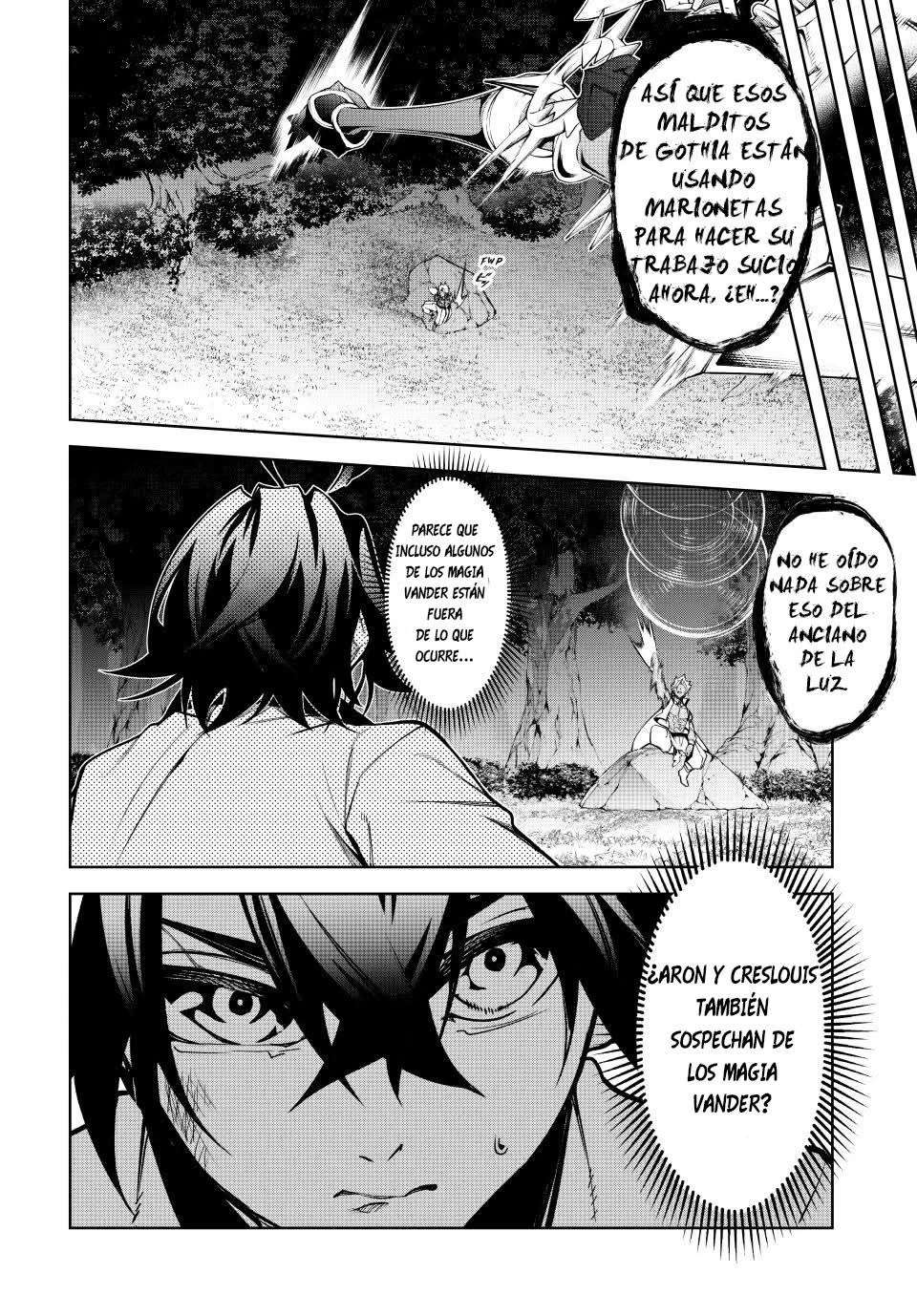 Read Wistoria Varitas y Espadas ES Manga Online