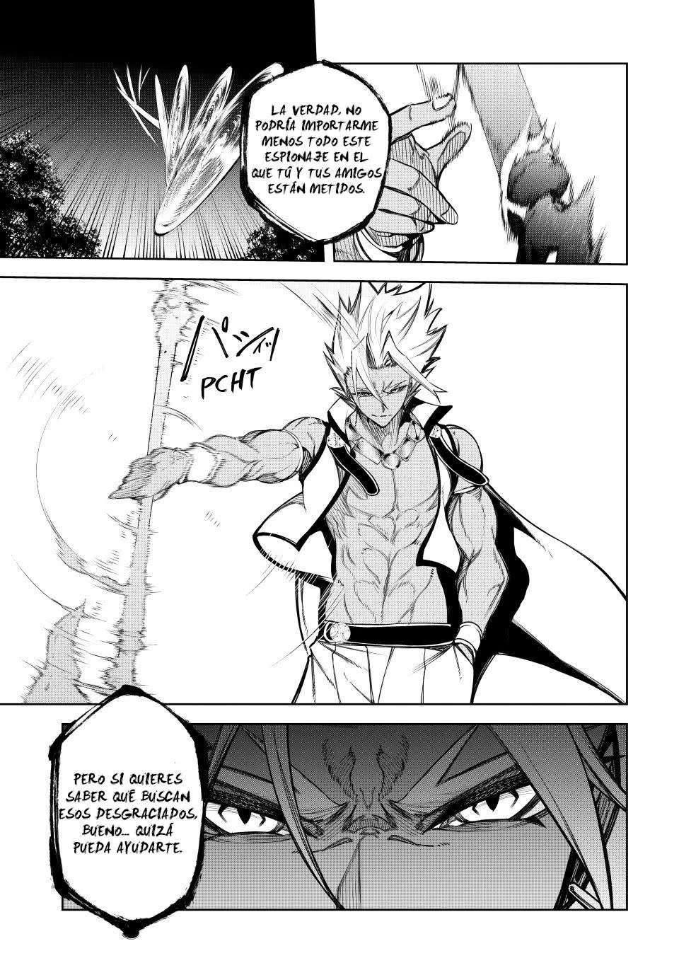 Read Wistoria Varitas y Espadas ES Manga Online