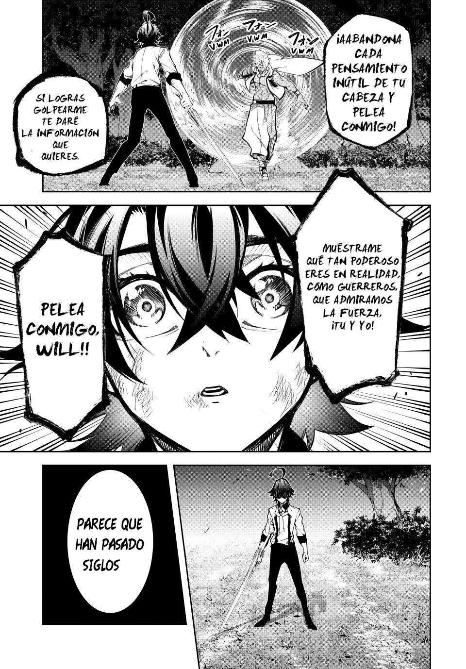 Read Wistoria Varitas y Espadas ES Manga Online