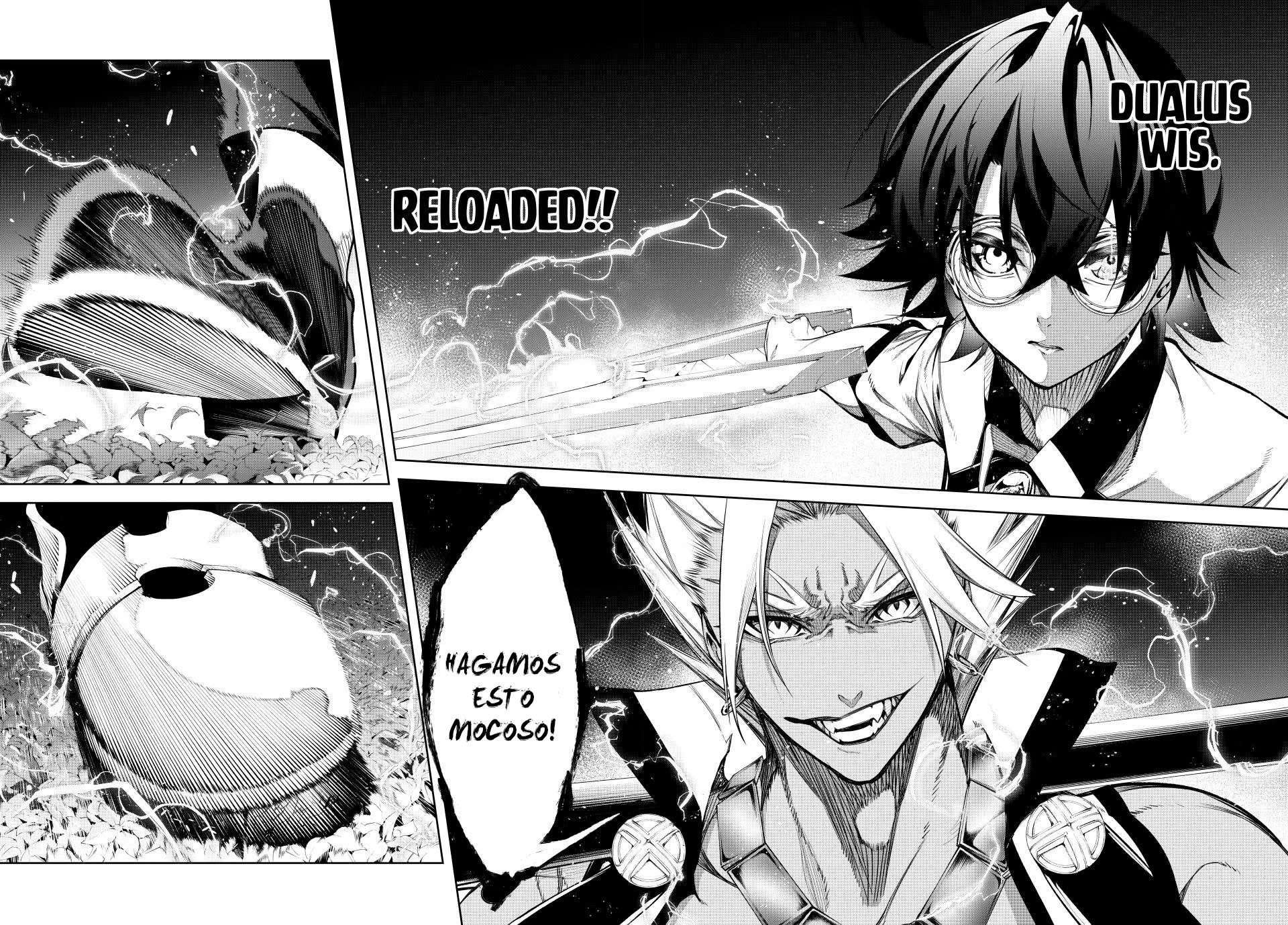 Read Wistoria Varitas y Espadas ES Manga Online