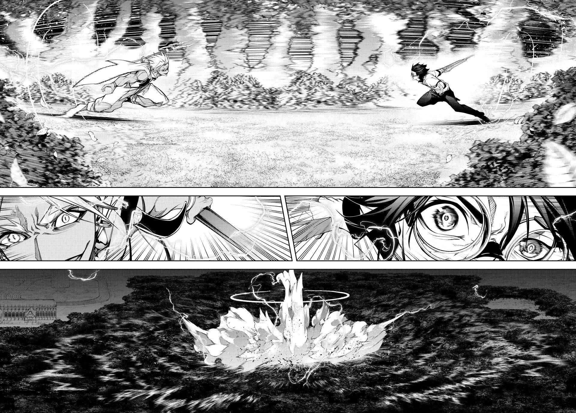 Read Wistoria Varitas y Espadas ES Manga Online