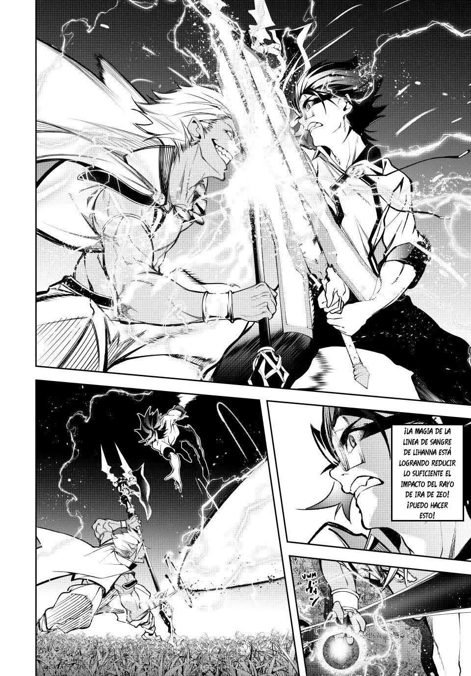 Read Wistoria Varitas y Espadas ES Manga Online