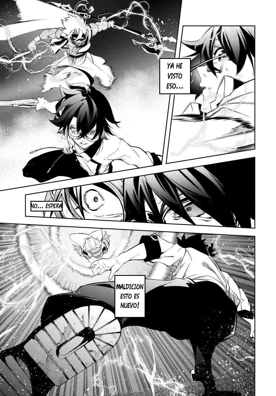 Read Wistoria Varitas y Espadas ES Manga Online