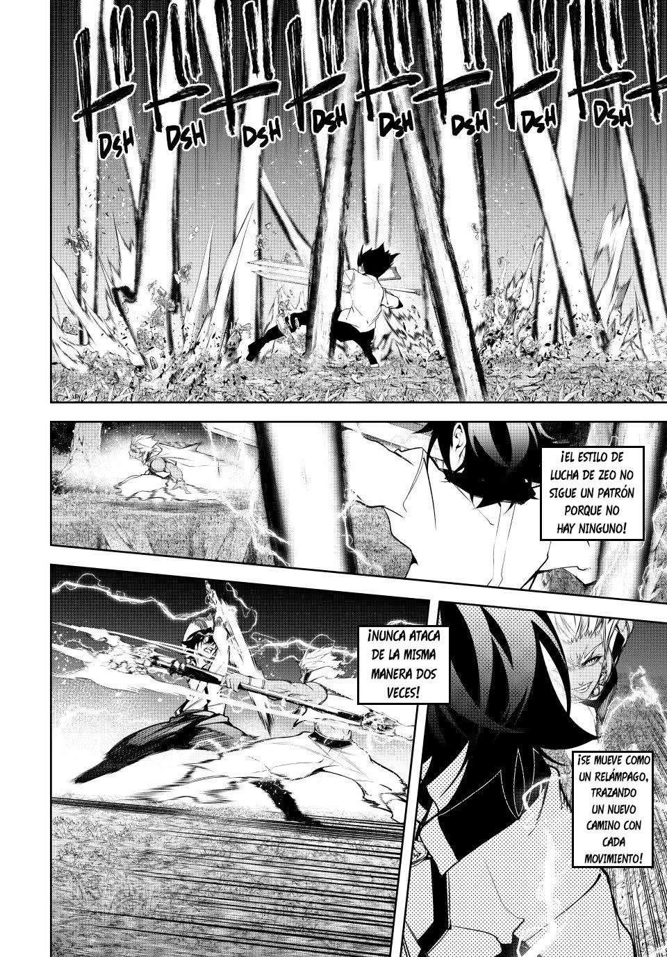 Read Wistoria Varitas y Espadas ES Manga Online