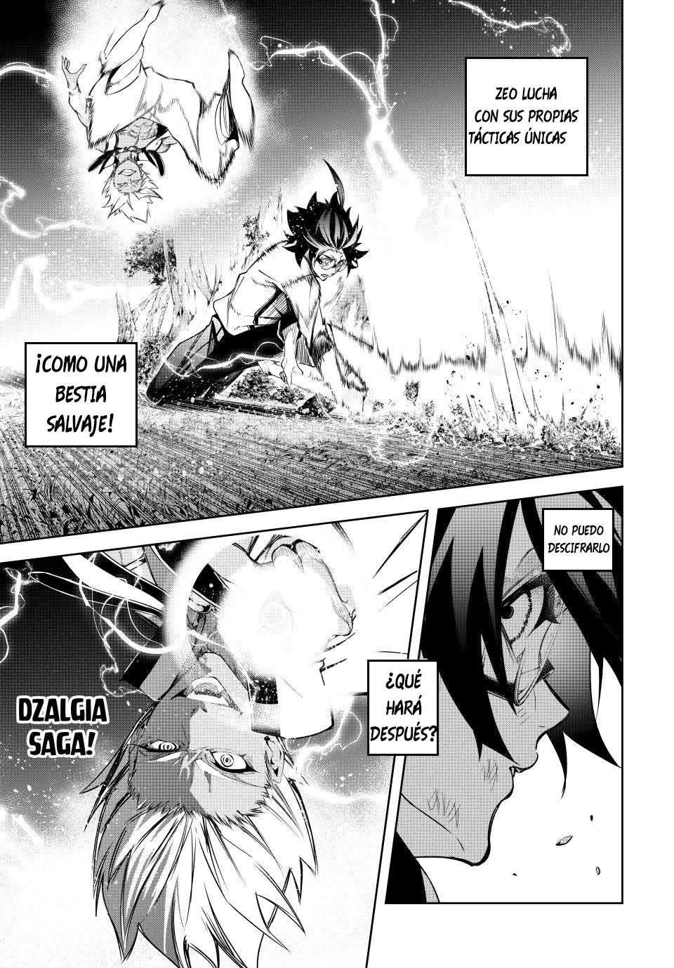 Read Wistoria Varitas y Espadas ES Manga Online