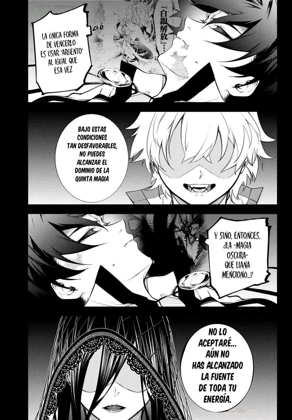 Read Wistoria Varitas y Espadas ES Manga Online
