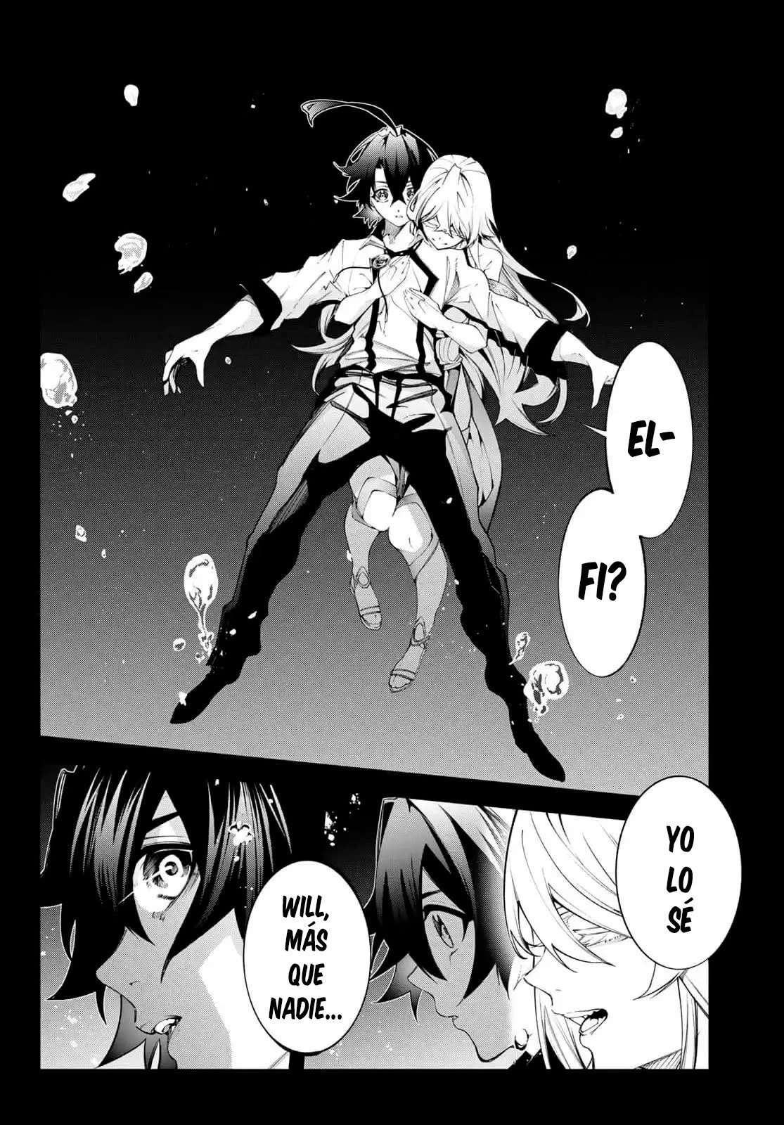 Read Wistoria Varitas y Espadas ES Manga Online