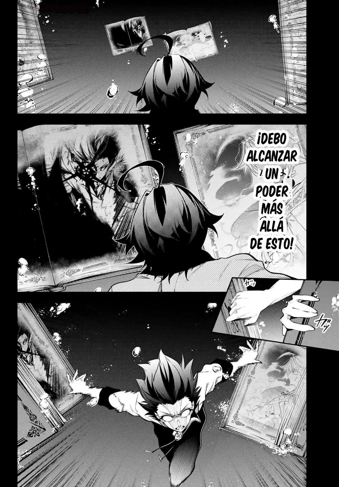 Read Wistoria Varitas y Espadas ES Manga Online