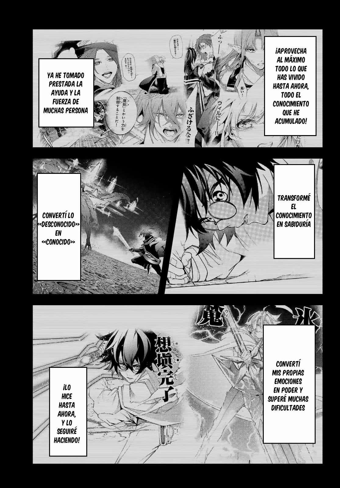 Read Wistoria Varitas y Espadas ES Manga Online