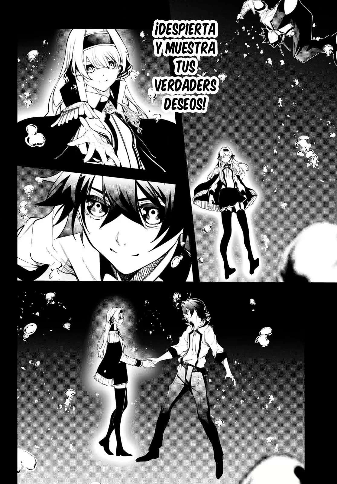 Read Wistoria Varitas y Espadas ES Manga Online