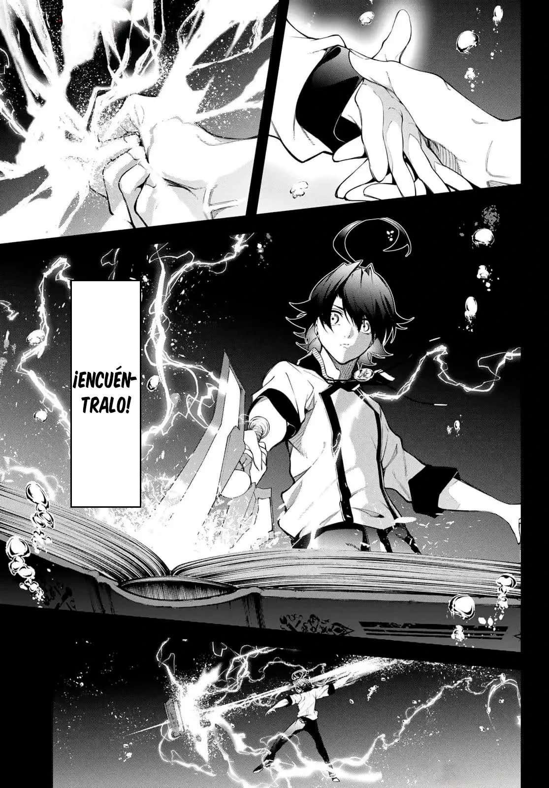 Read Wistoria Varitas y Espadas ES Manga Online