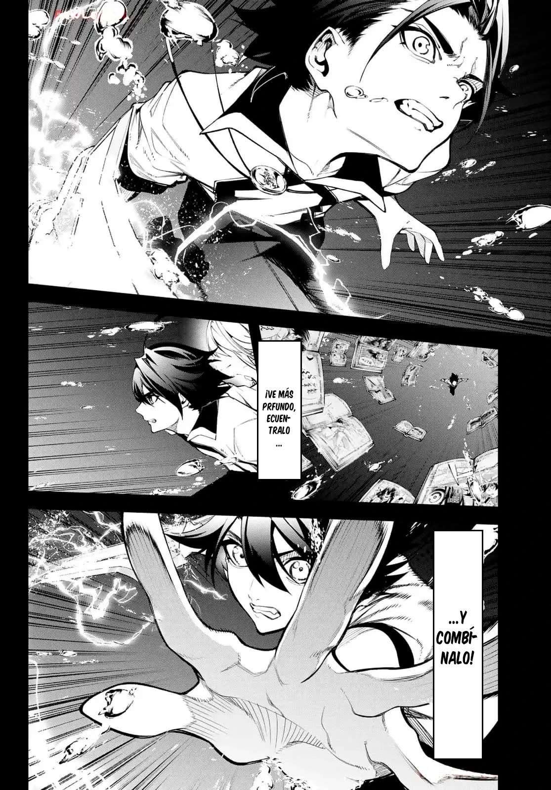 Read Wistoria Varitas y Espadas ES Manga Online