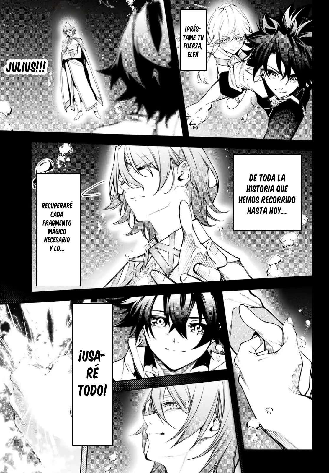 Read Wistoria Varitas y Espadas ES Manga Online