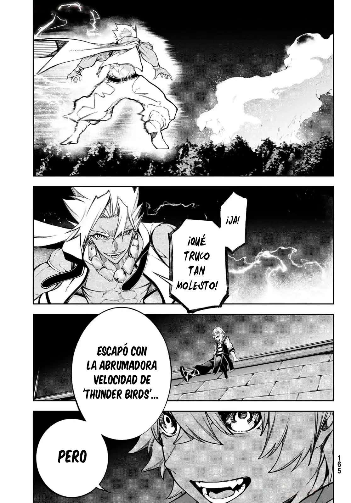 Read Wistoria Varitas y Espadas ES Manga Online