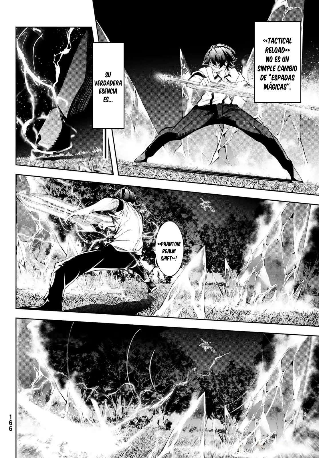 Read Wistoria Varitas y Espadas ES Manga Online