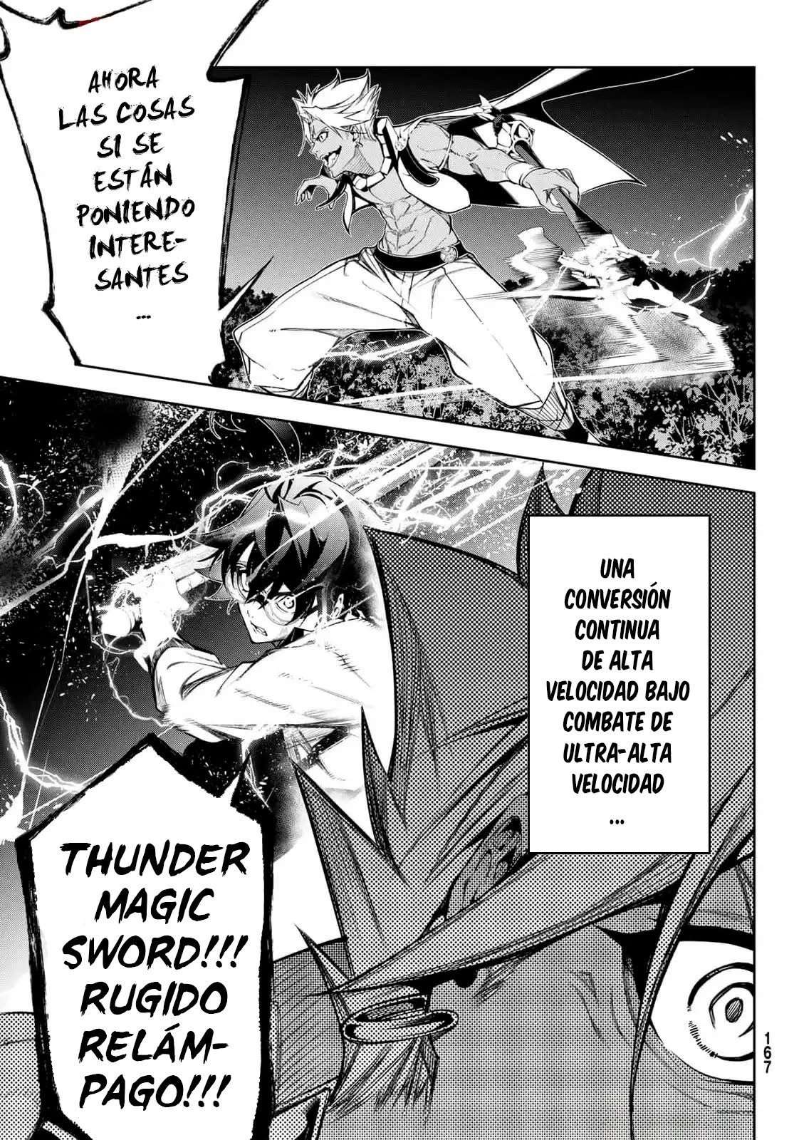 Read Wistoria Varitas y Espadas ES Manga Online