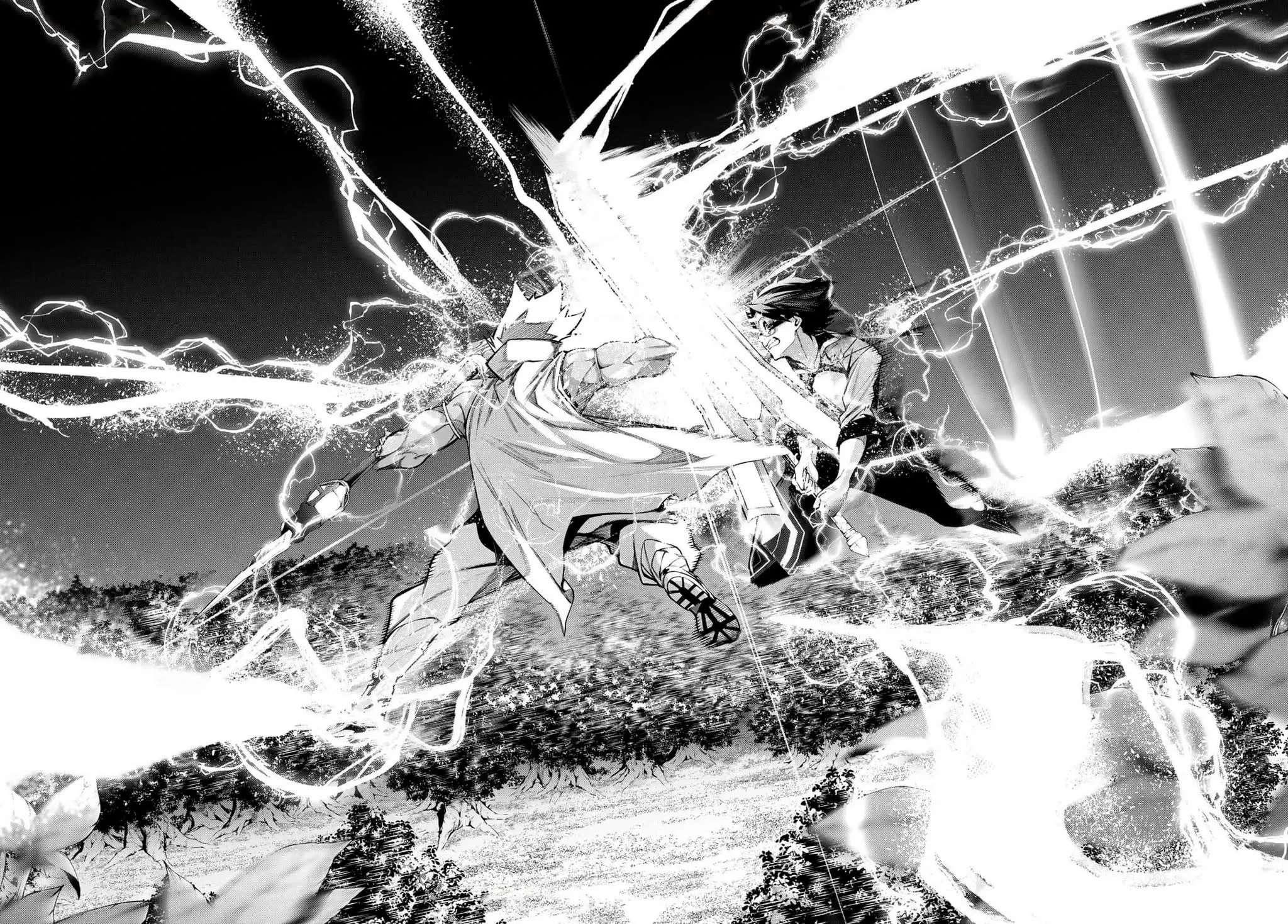 Read Wistoria Varitas y Espadas ES Manga Online