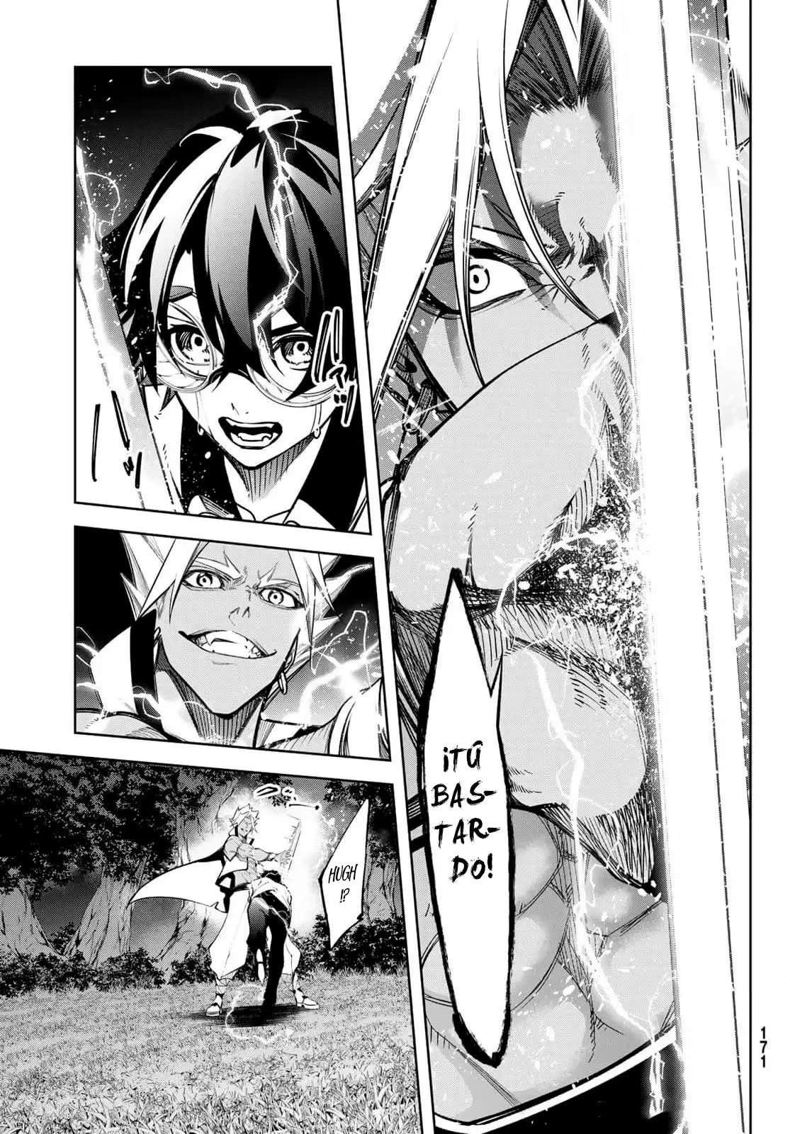 Read Wistoria Varitas y Espadas ES Manga Online