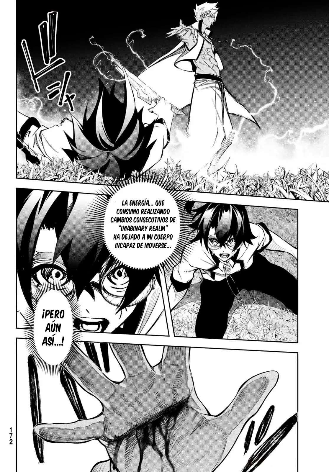 Read Wistoria Varitas y Espadas ES Manga Online