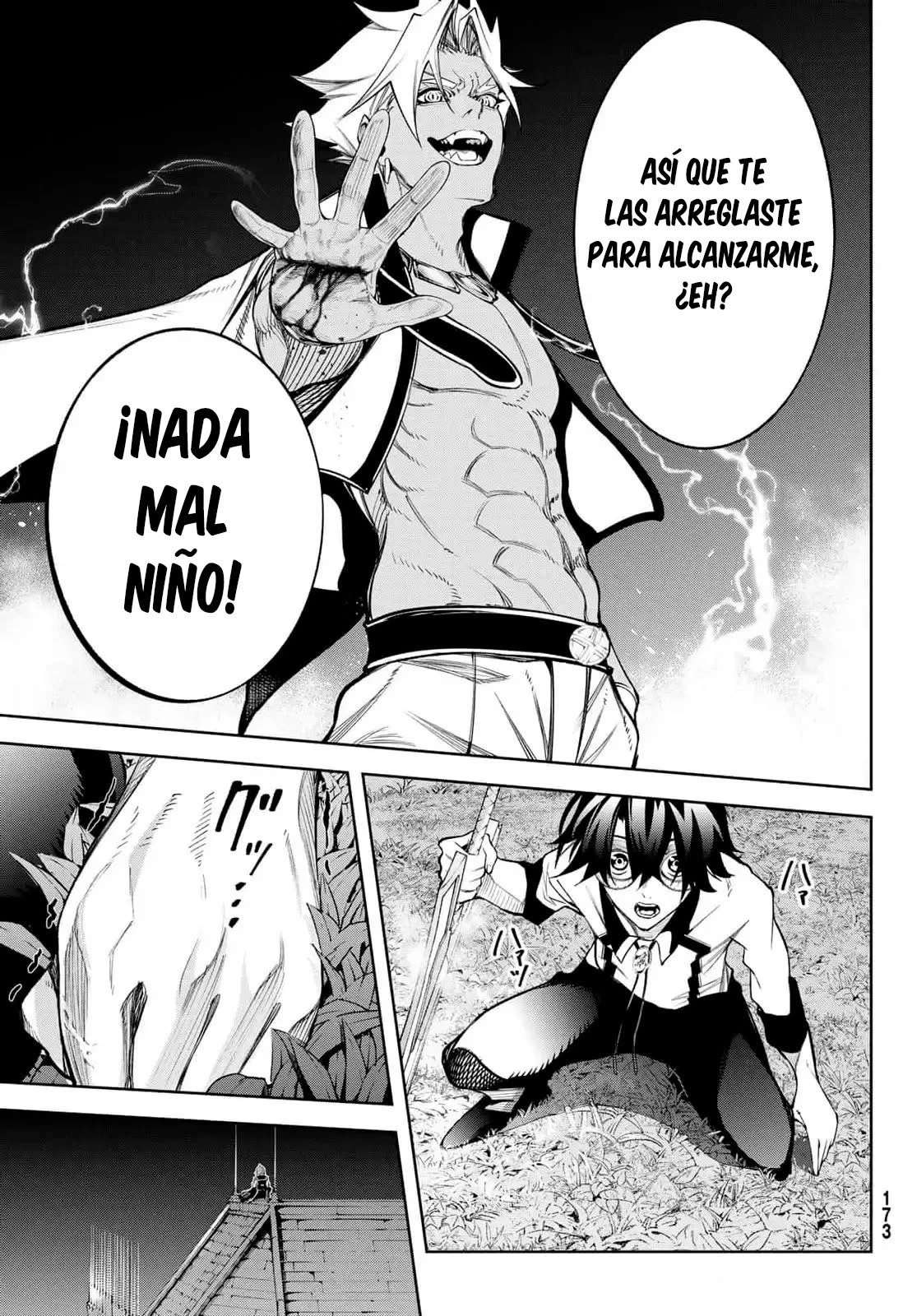 Read Wistoria Varitas y Espadas ES Manga Online