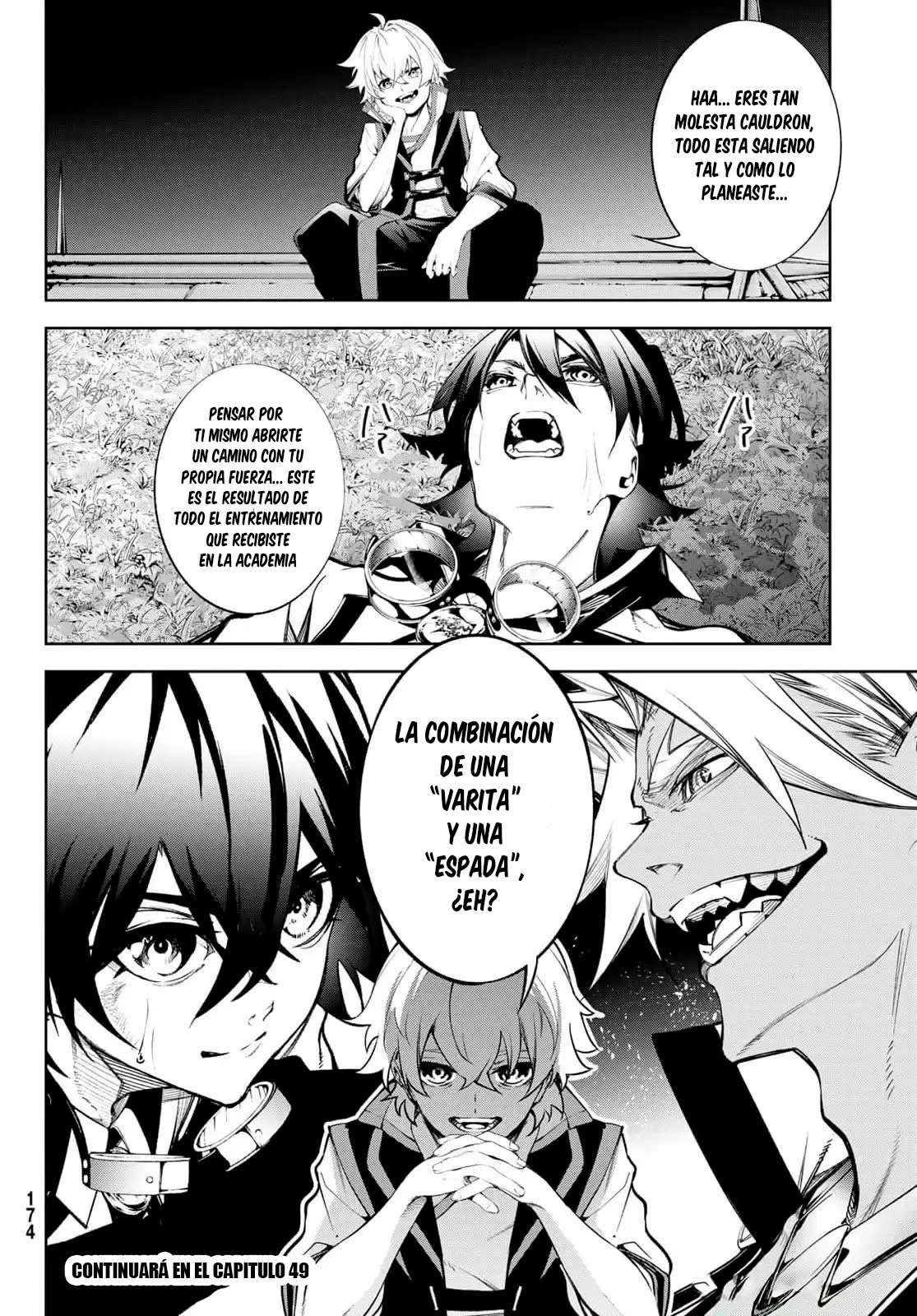 Read Wistoria Varitas y Espadas ES Manga Online