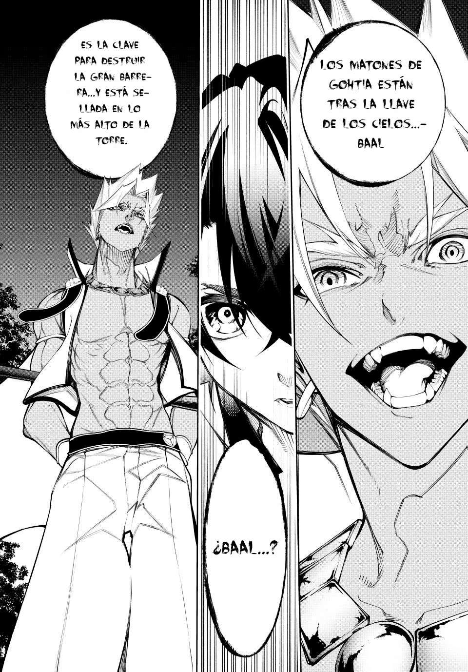 Read Wistoria Varitas y Espadas ES Manga Online