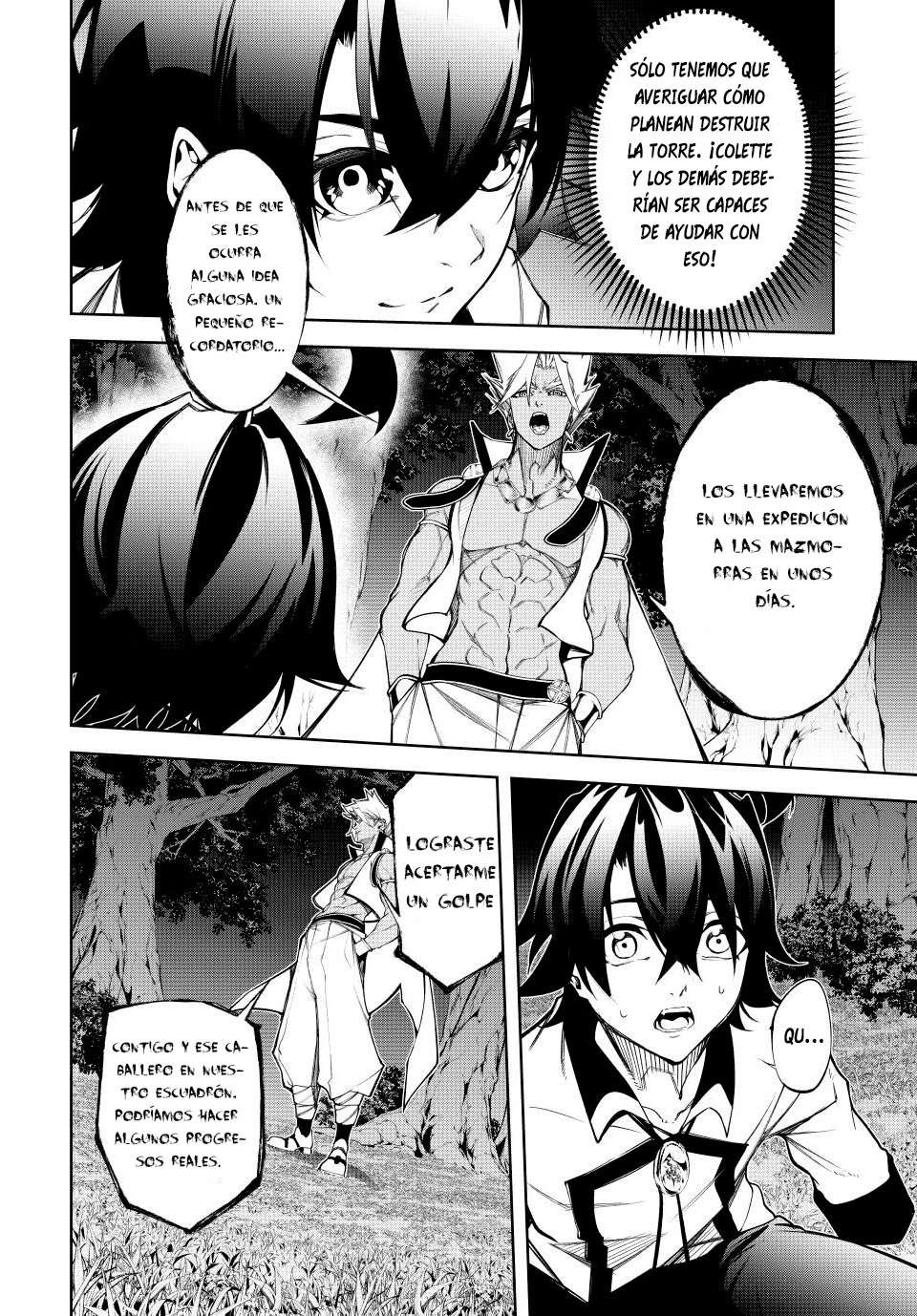 Read Wistoria Varitas y Espadas ES Manga Online