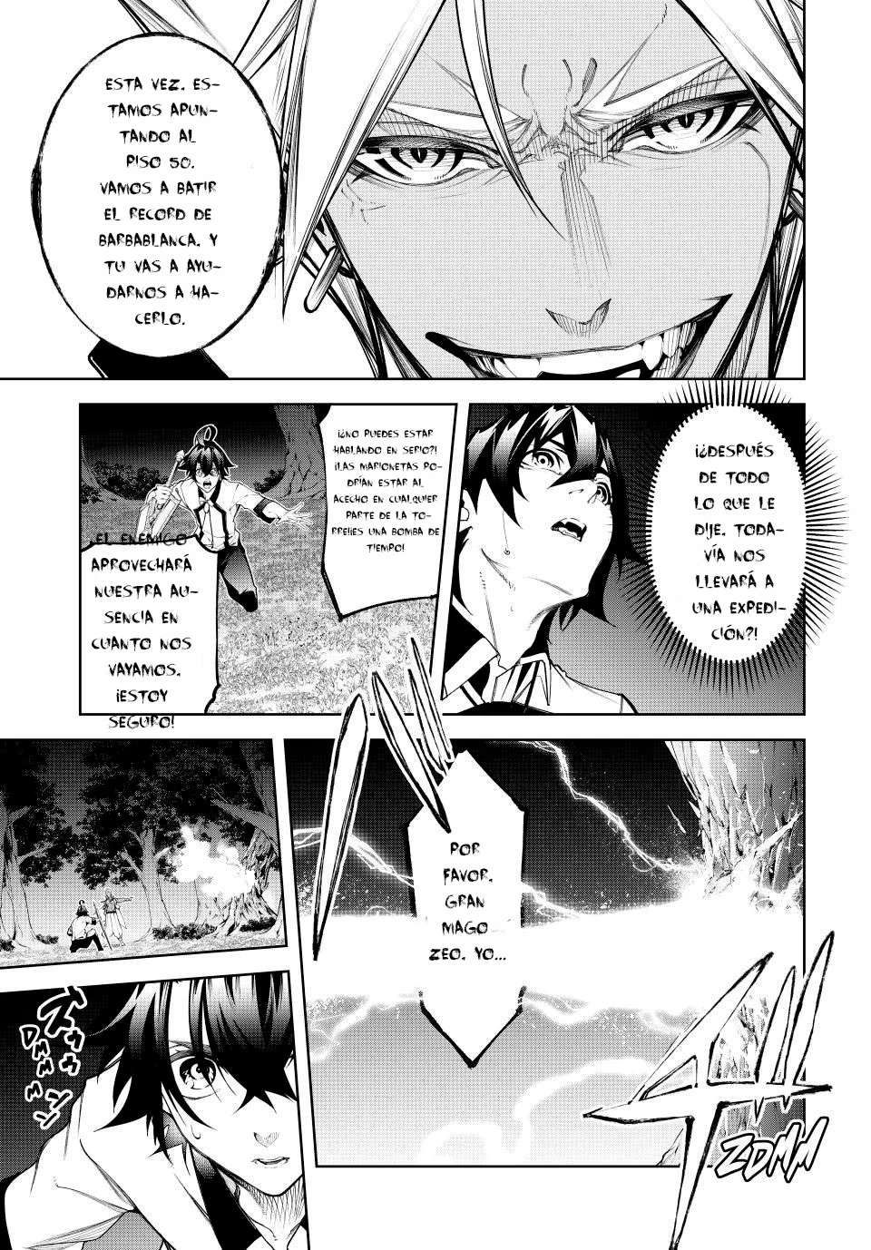Read Wistoria Varitas y Espadas ES Manga Online