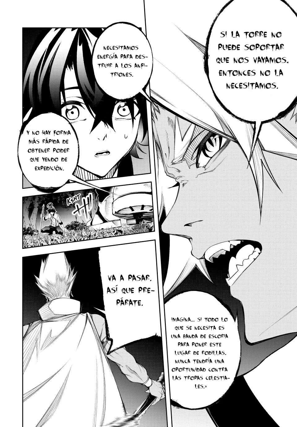 Read Wistoria Varitas y Espadas ES Manga Online