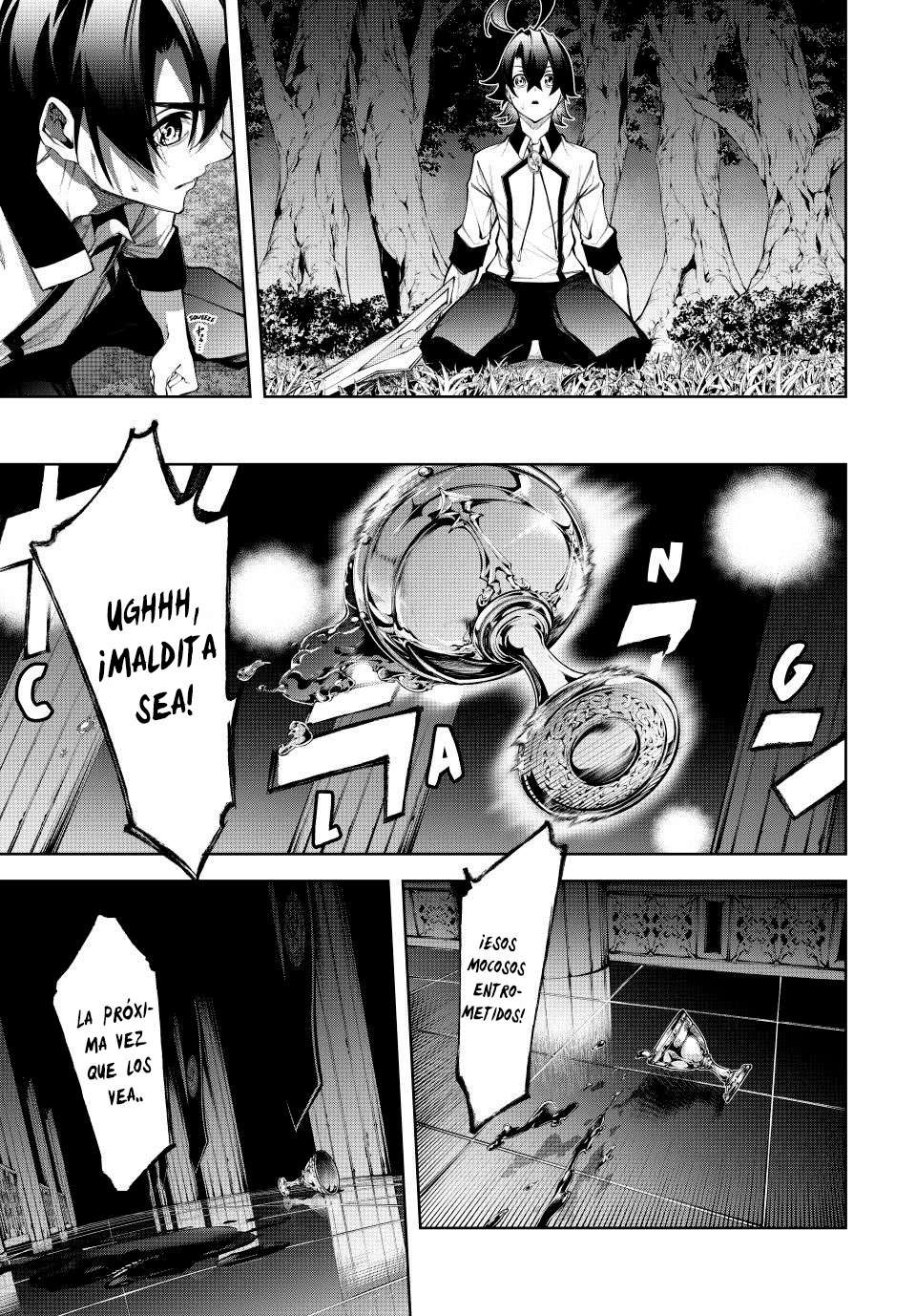 Read Wistoria Varitas y Espadas ES Manga Online