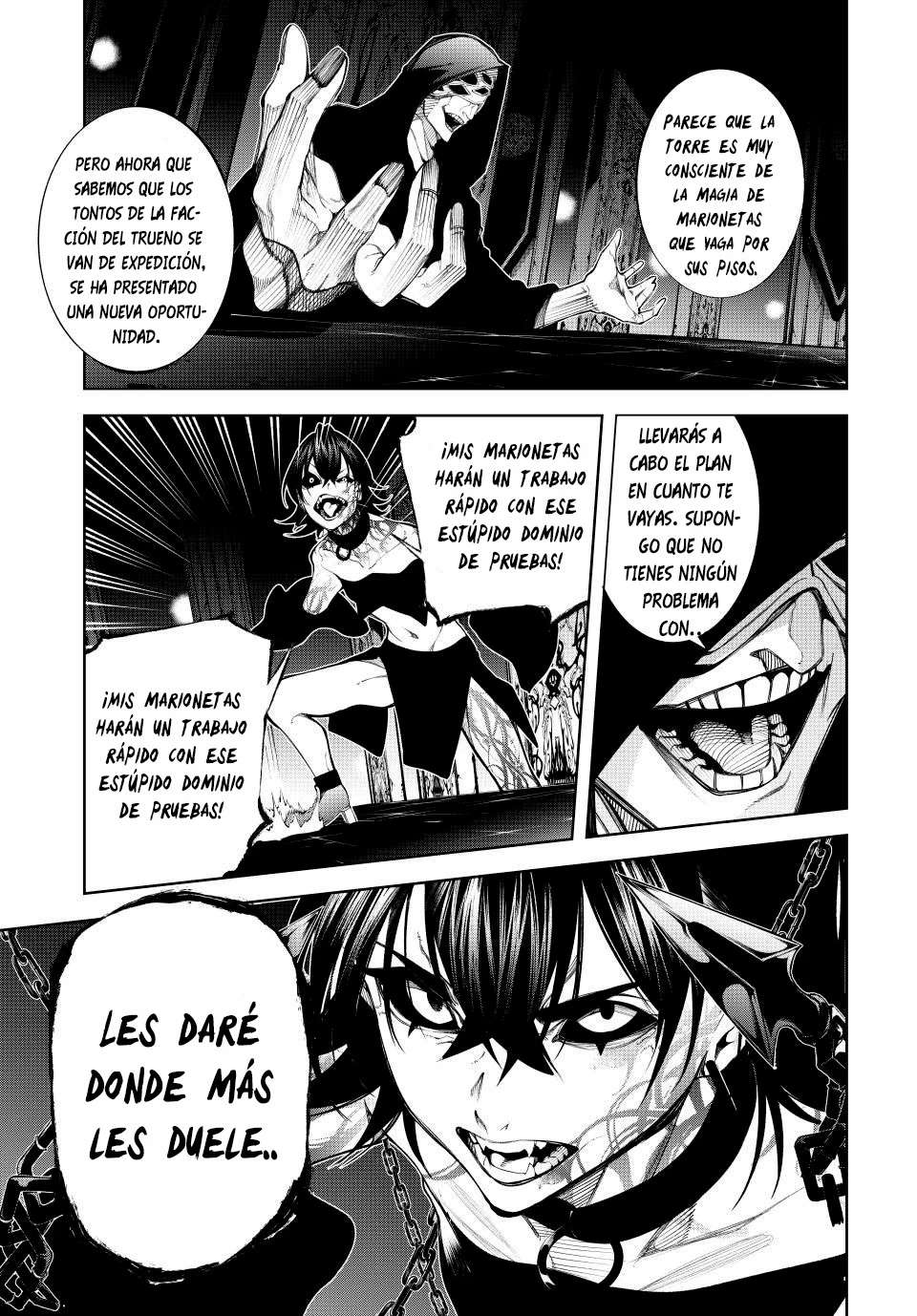 Read Wistoria Varitas y Espadas ES Manga Online