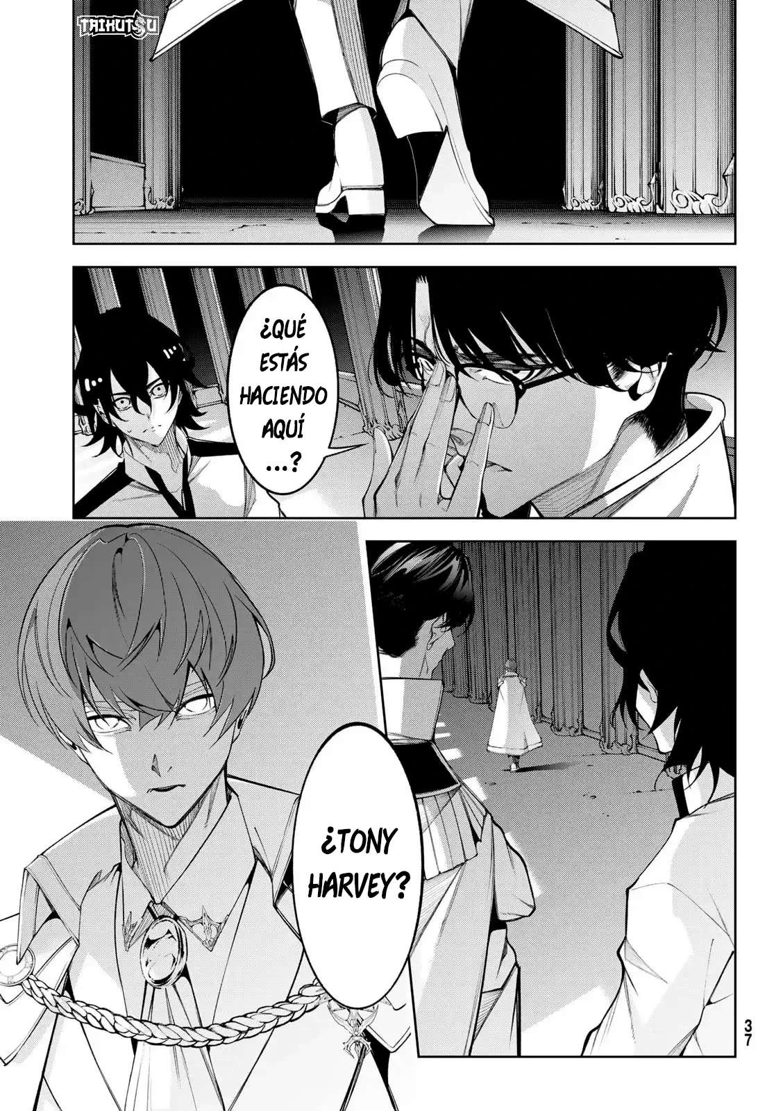 Read Wistoria Varitas y Espadas ES Manga Online