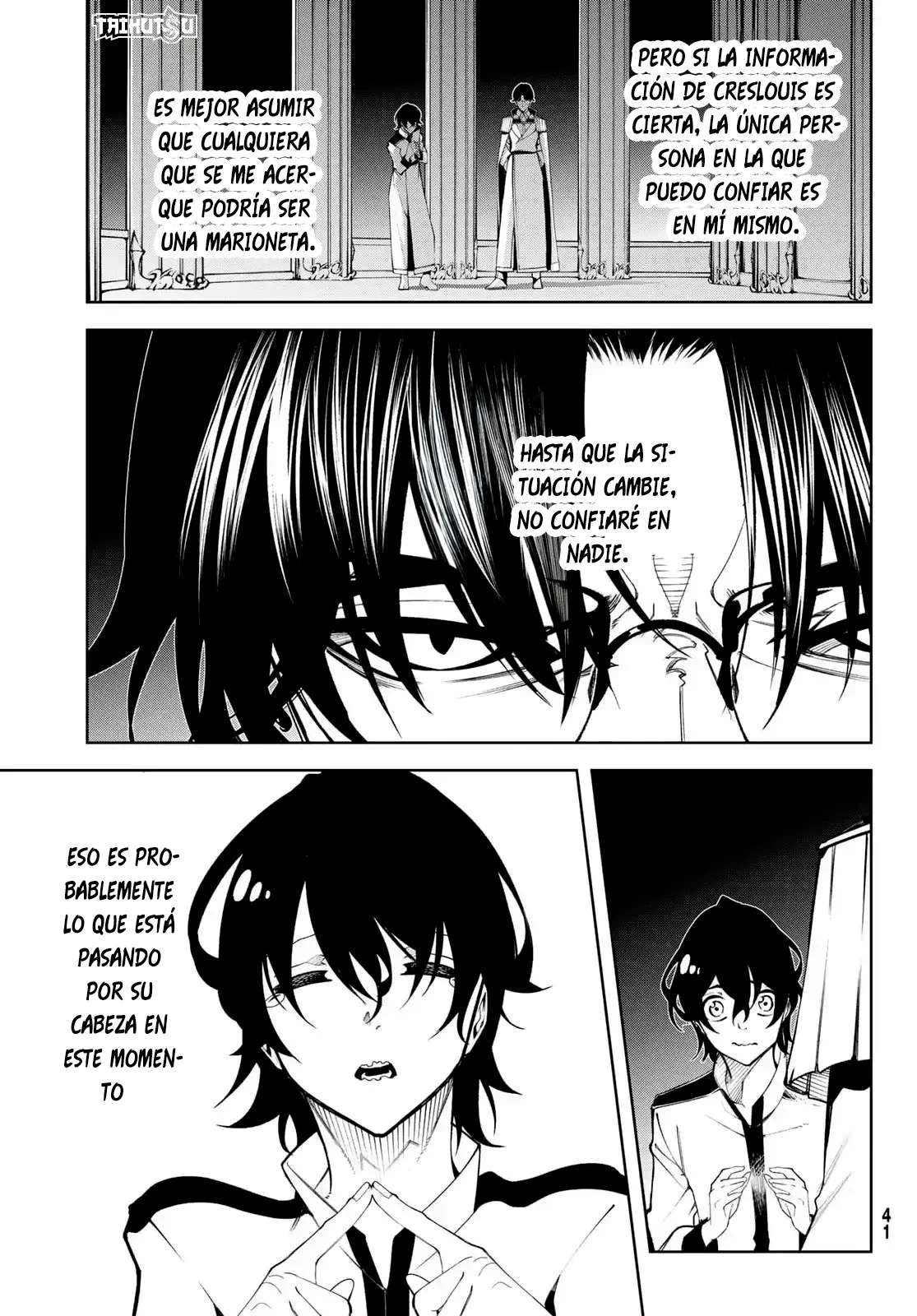 Read Wistoria Varitas y Espadas ES Manga Online