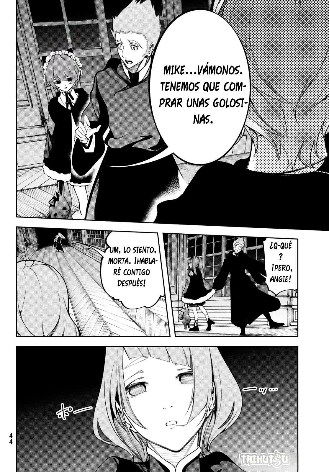 Read Wistoria Varitas y Espadas ES Manga Online