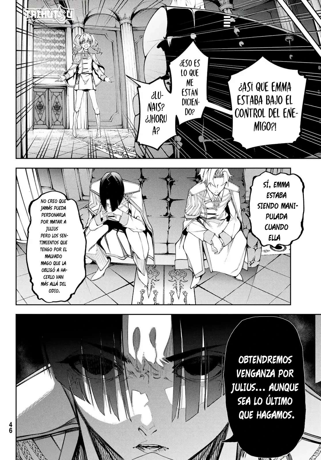 Read Wistoria Varitas y Espadas ES Manga Online