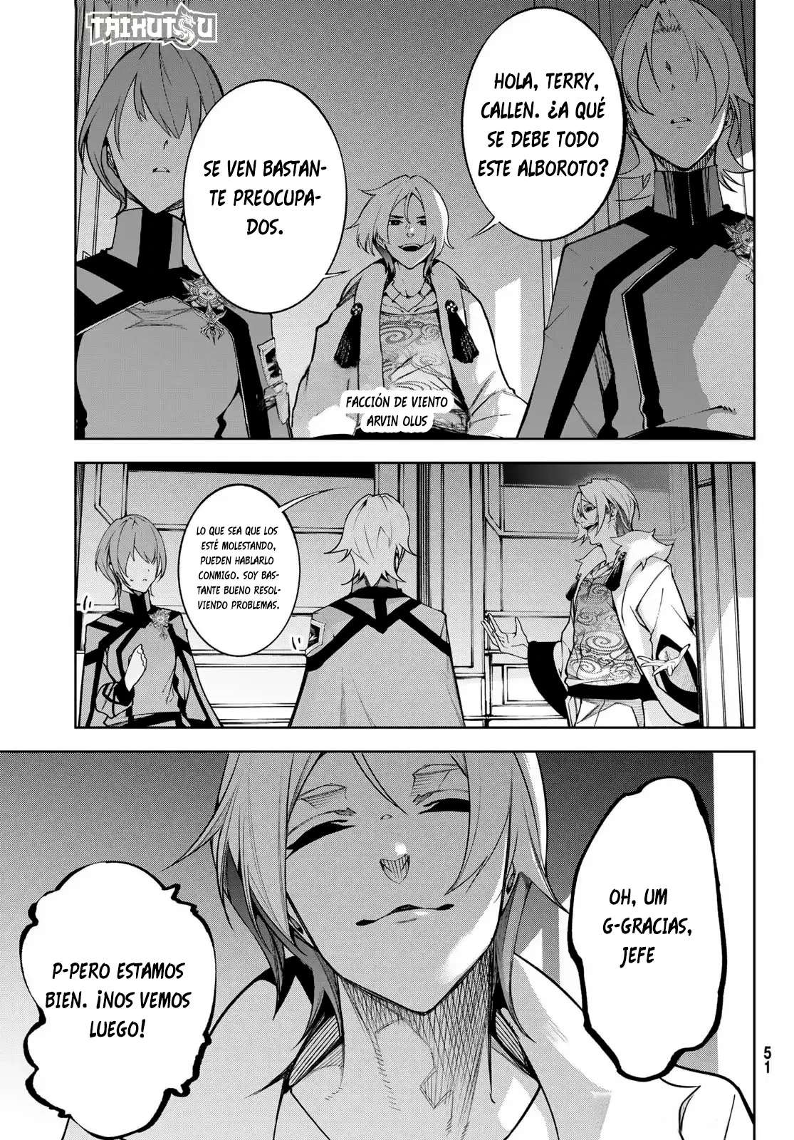 Read Wistoria Varitas y Espadas ES Manga Online