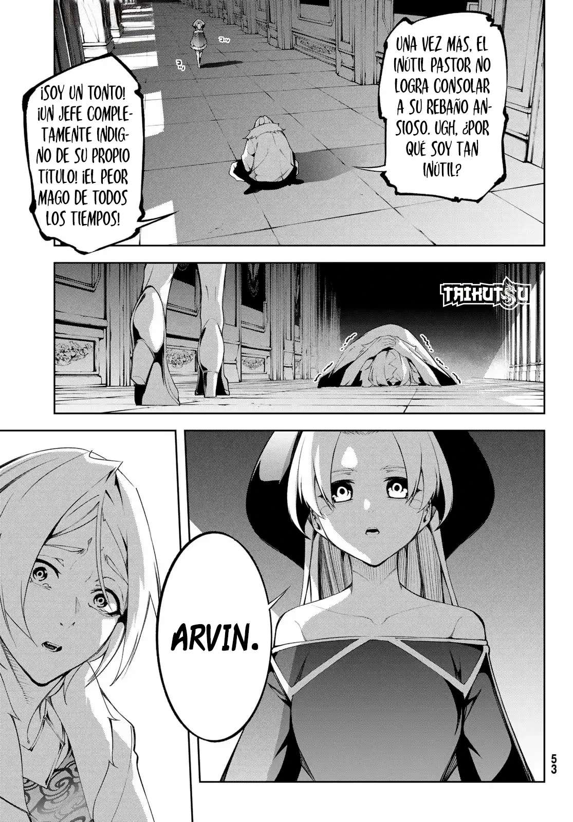 Read Wistoria Varitas y Espadas ES Manga Online