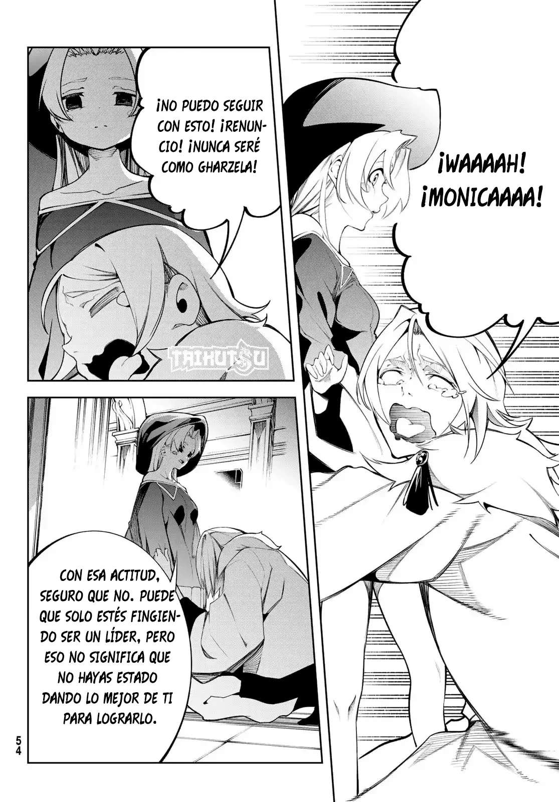 Read Wistoria Varitas y Espadas ES Manga Online