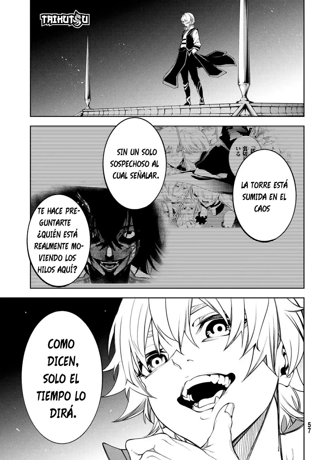 Read Wistoria Varitas y Espadas ES Manga Online